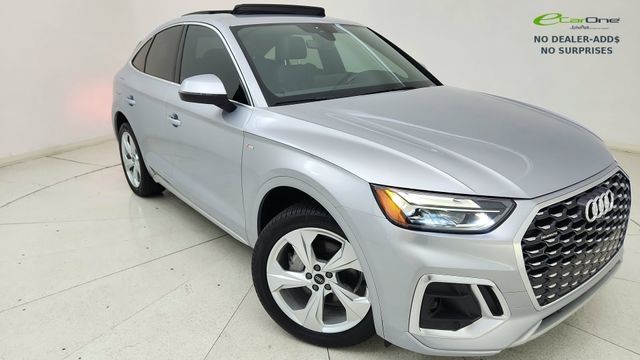 2025 Audi Q5 Premium Plus AWD