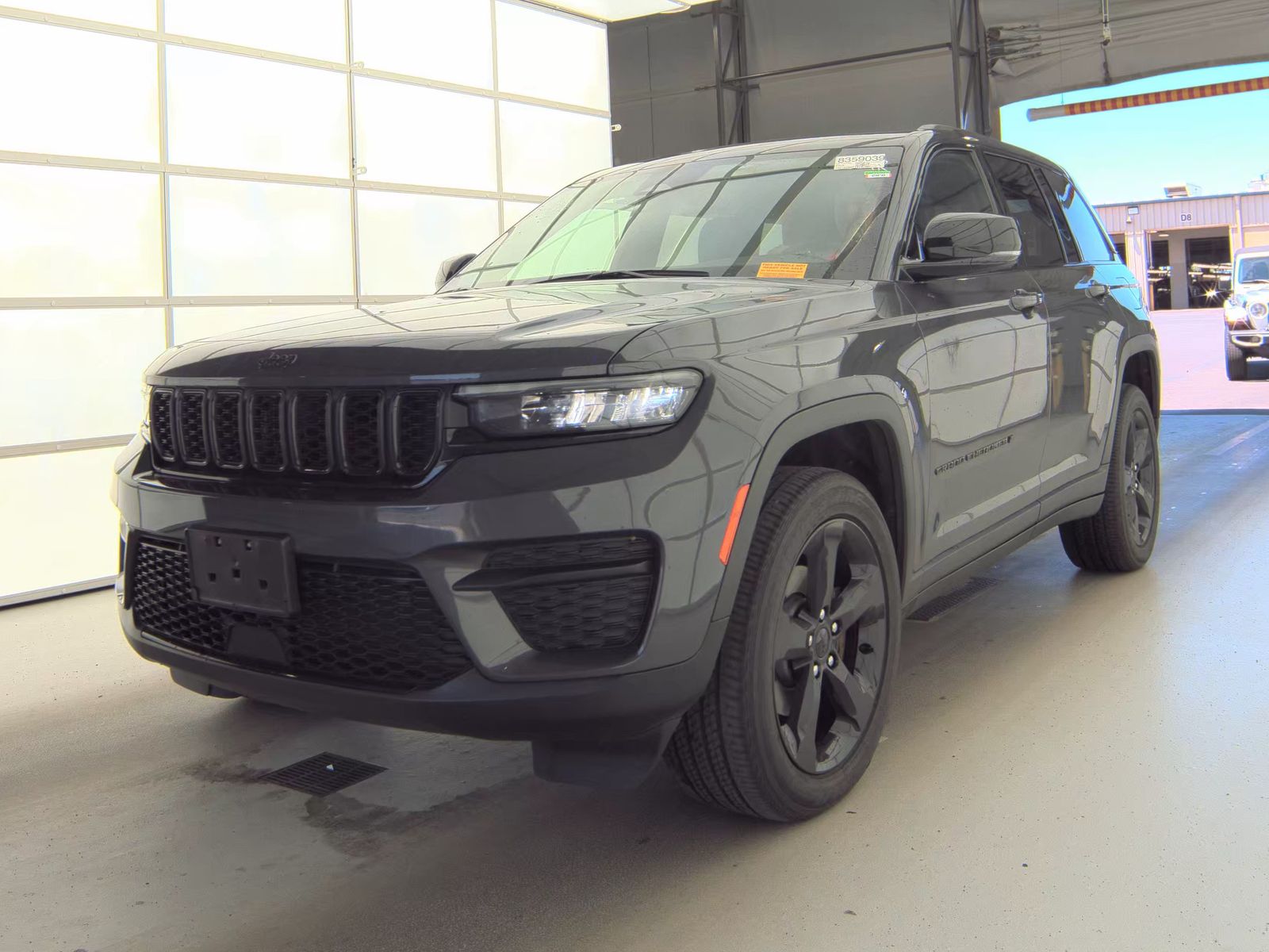 2023 Jeep Grand Cherokee Altitude X AWD