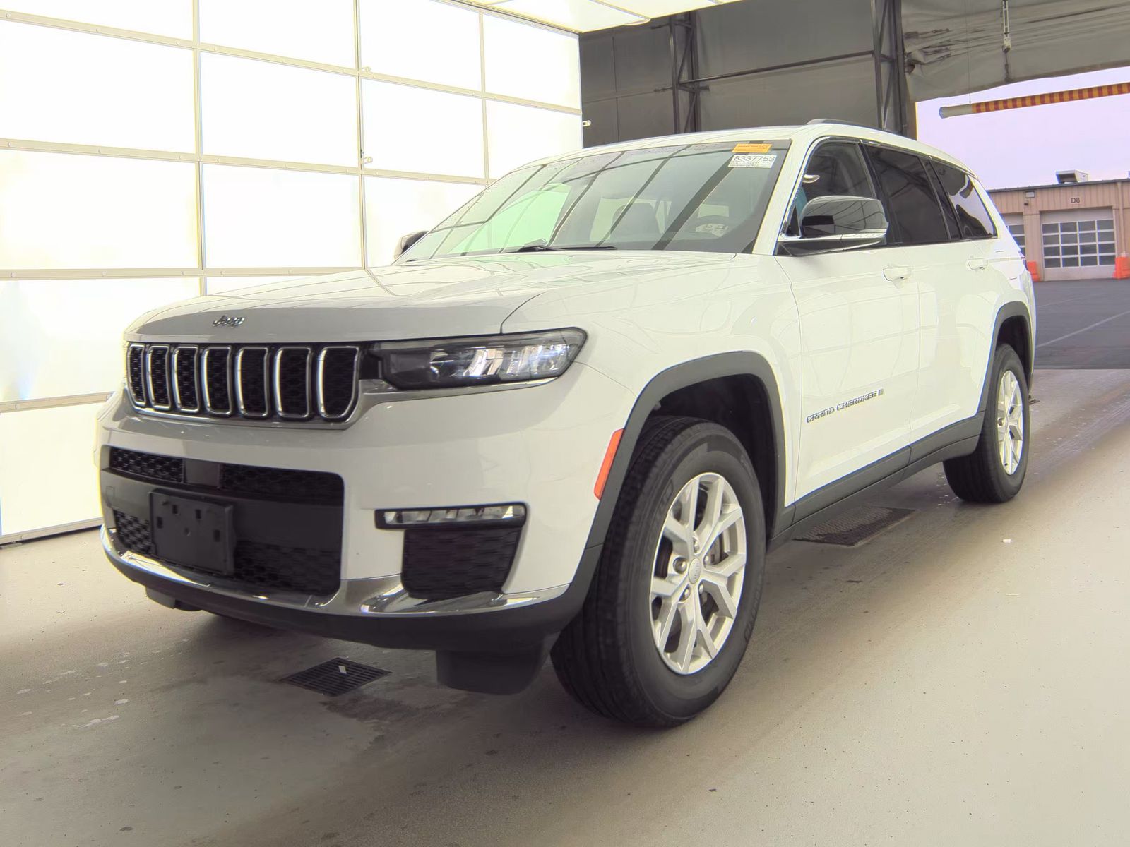 2023 Jeep Grand Cherokee L Limited AWD