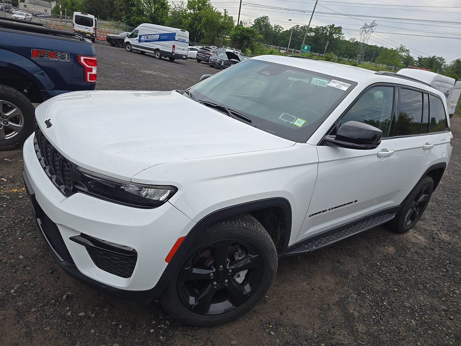 2023 Jeep Grand Cherokee Limited AWD