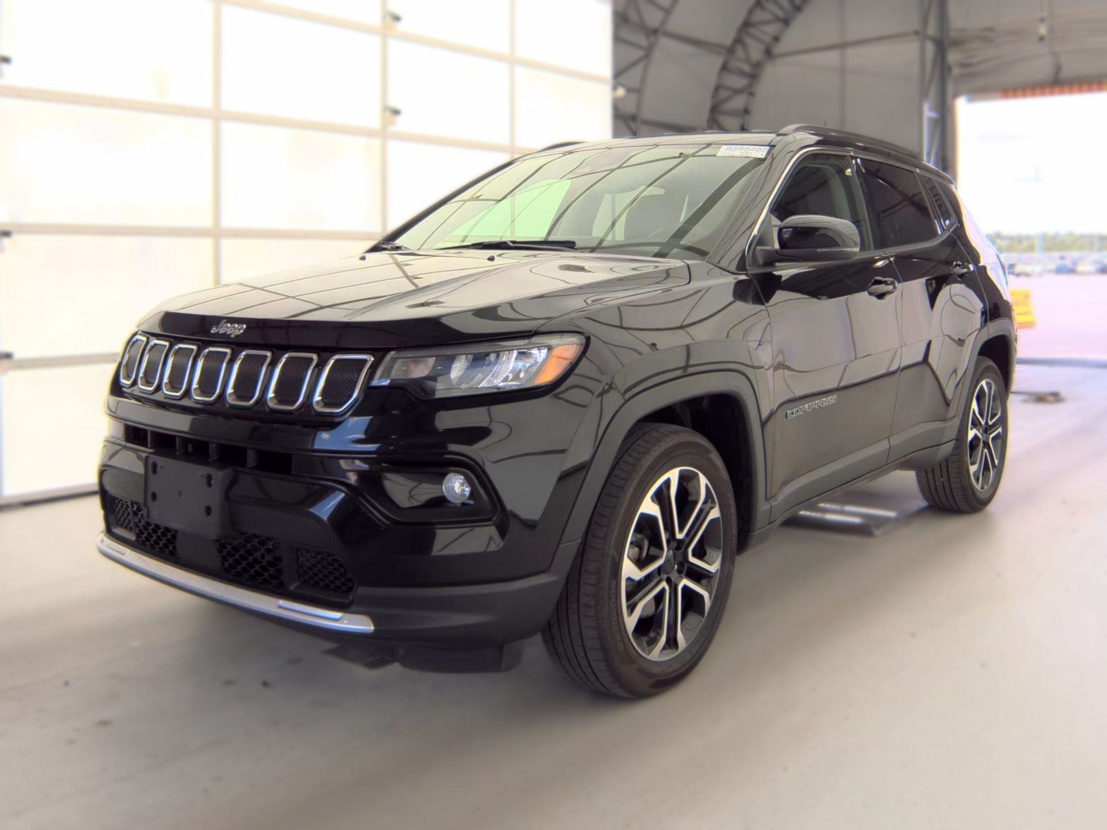 2022 Jeep Compass Limited AWD