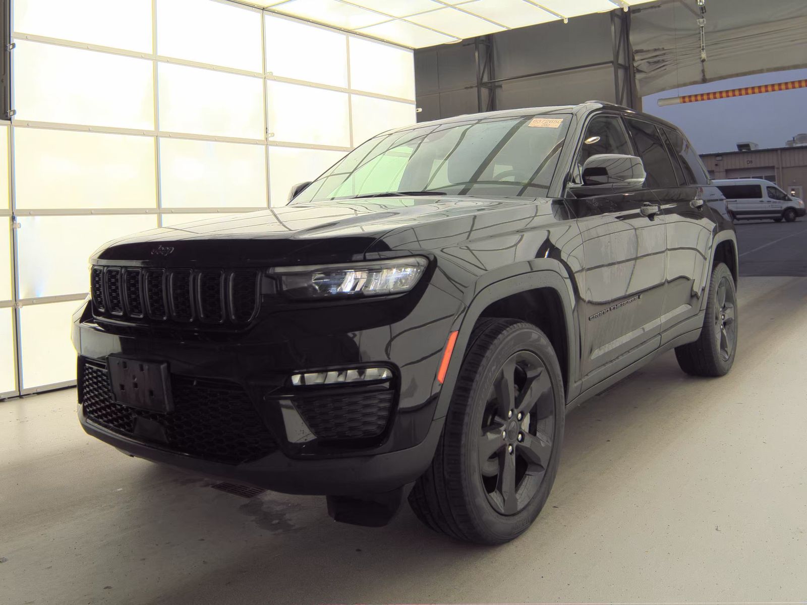 2023 Jeep Grand Cherokee Limited AWD
