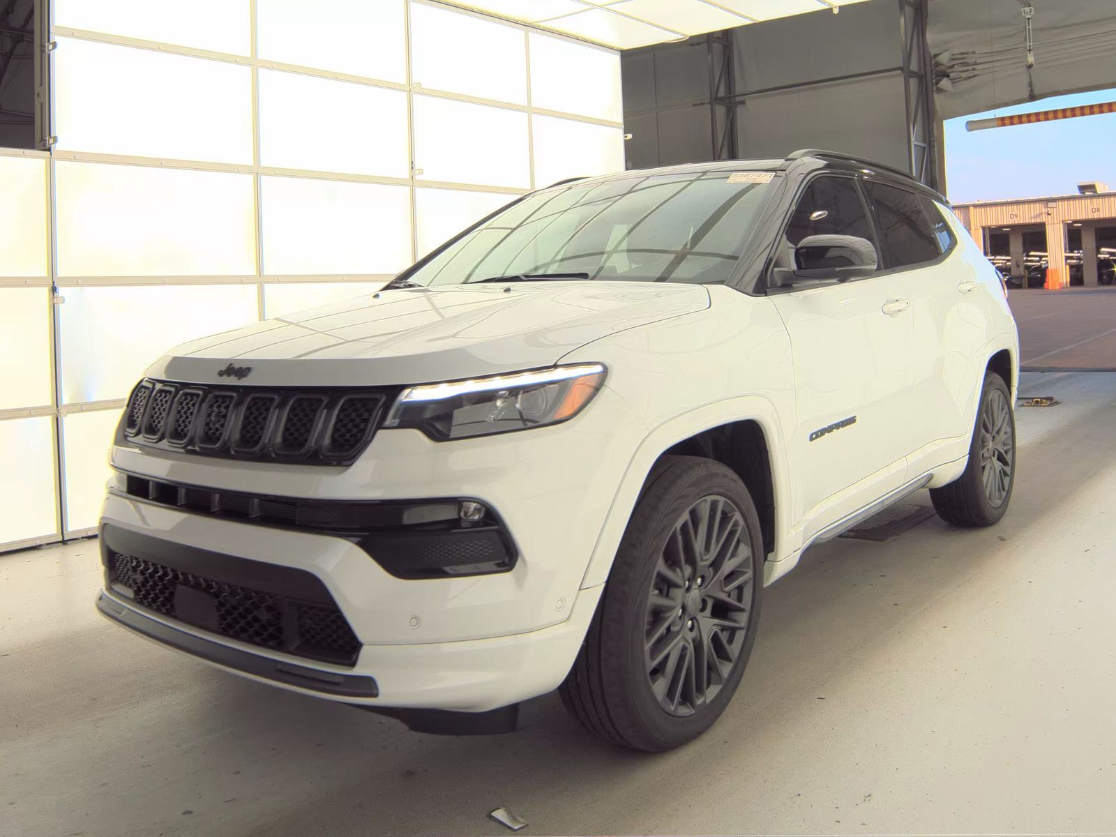 2023 Jeep Compass Limited High Altitude AWD