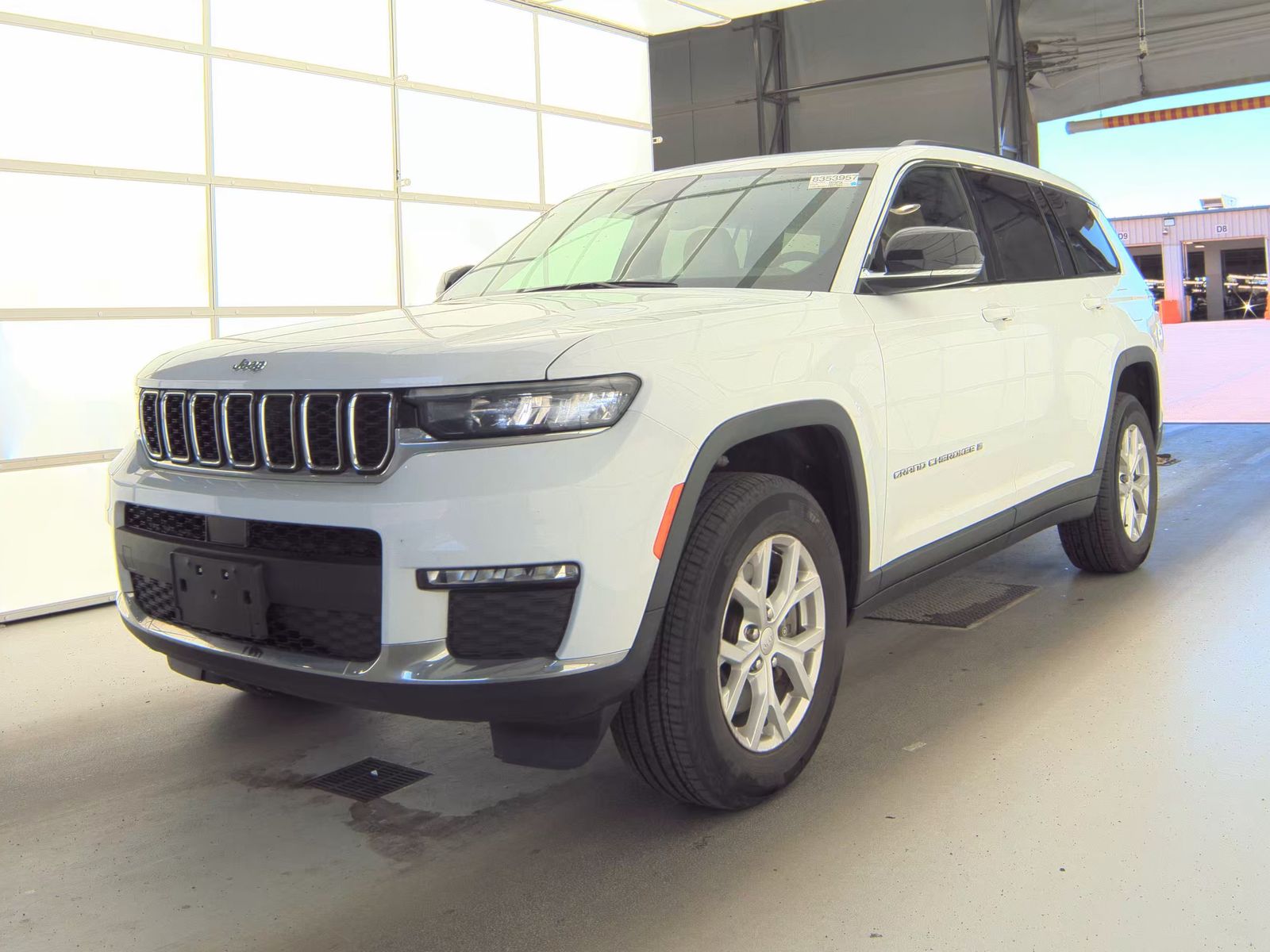 2023 Jeep Grand Cherokee L Limited AWD