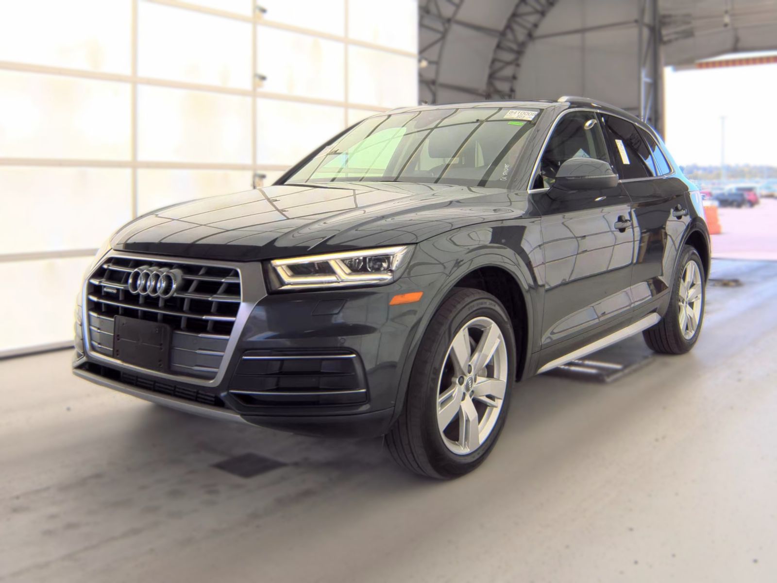 2019 Audi Q5 Premium Plus AWD