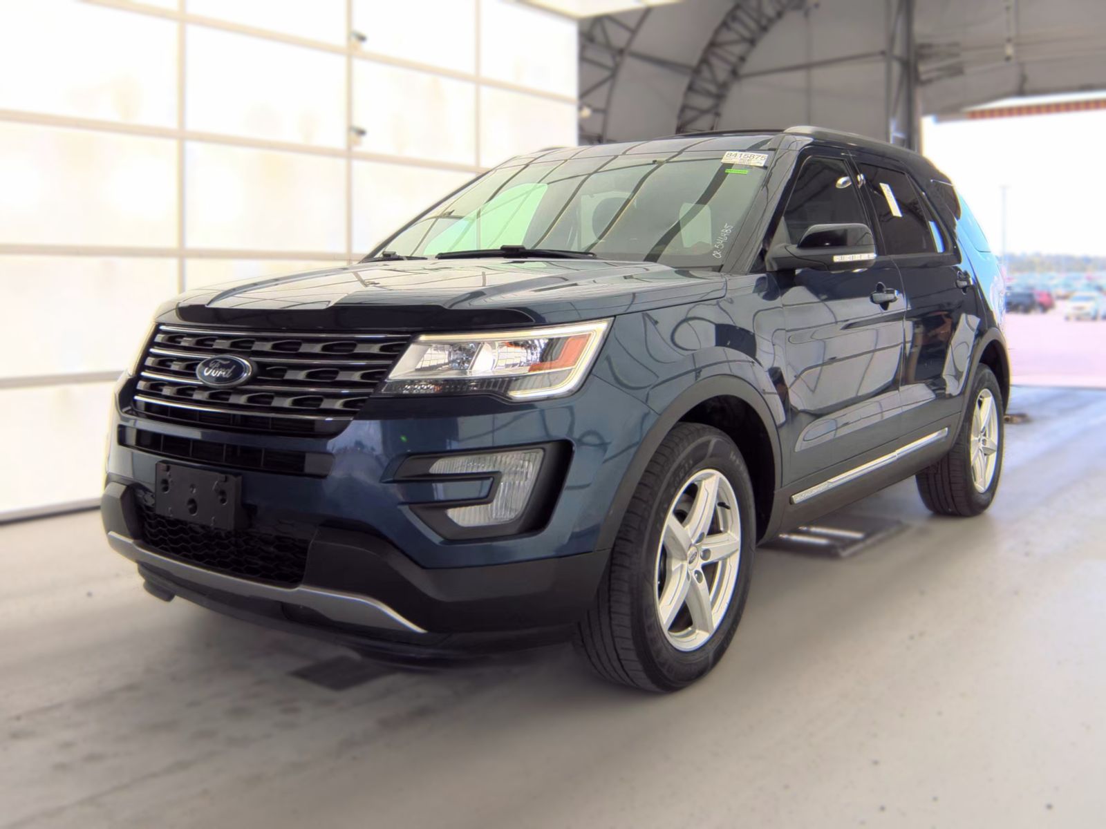 2017 Ford Explorer XLT AWD