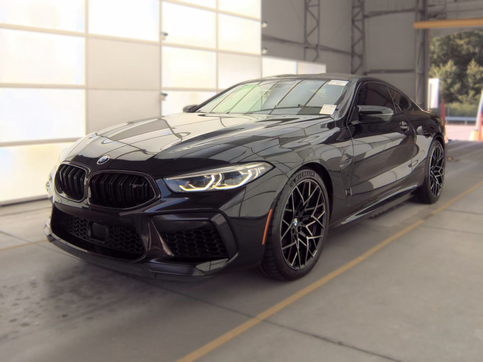 2020 BMW M8 Competition AWD