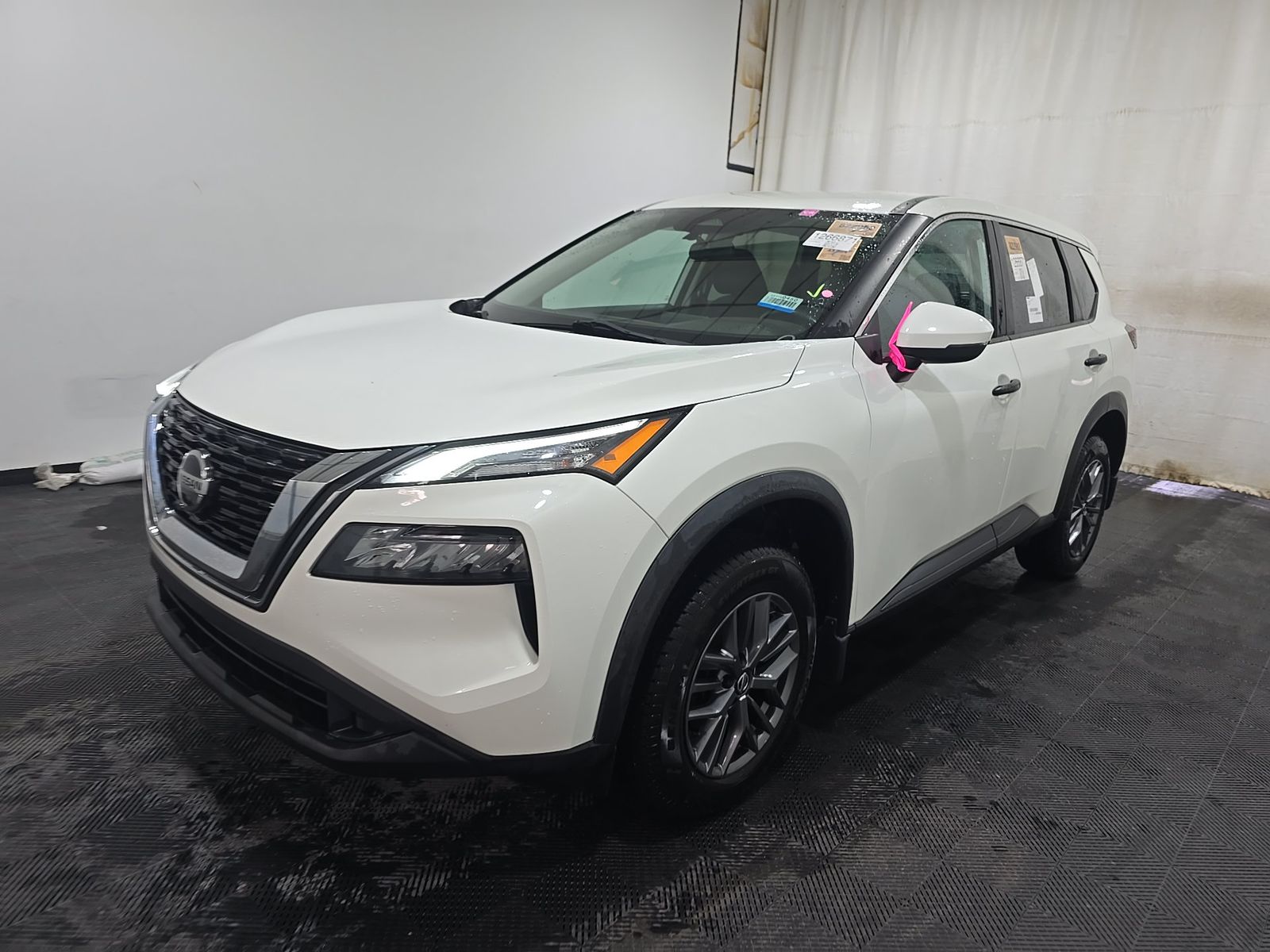 2021 Nissan Rogue S FWD