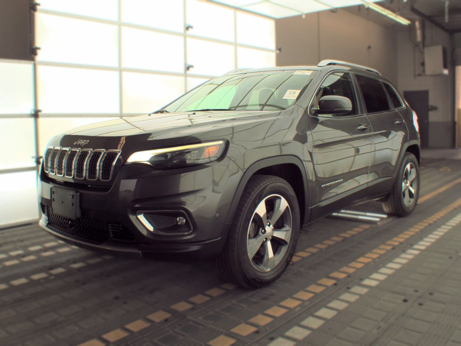 2019 Jeep Cherokee Limited AWD