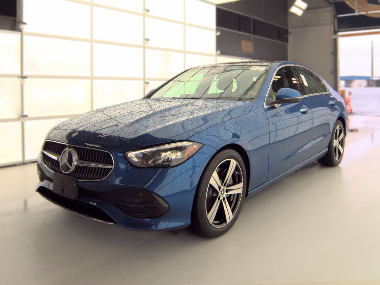 2023 Mercedes-Benz C-Class C 300 AWD