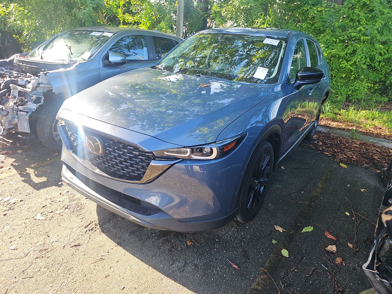 2025 MAZDA CX-5 2.5 S Carbon Edition AWD