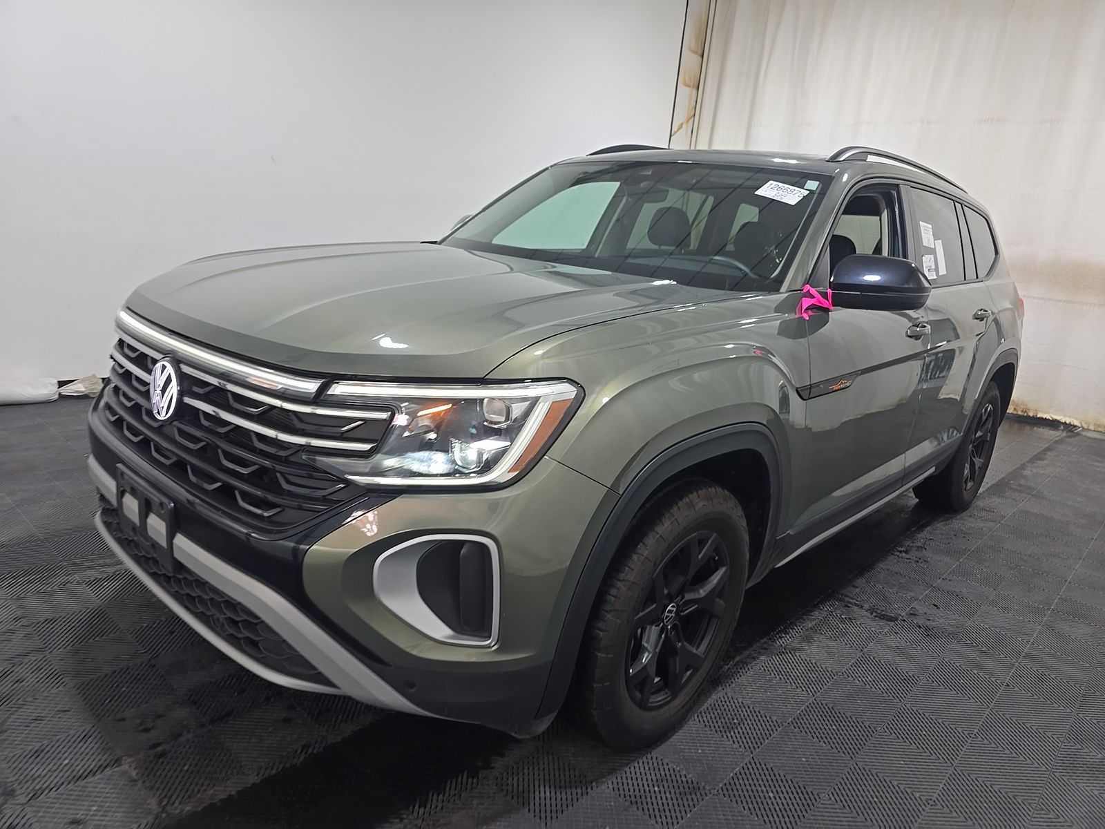 2024 Volkswagen Atlas Peak Edition AWD
