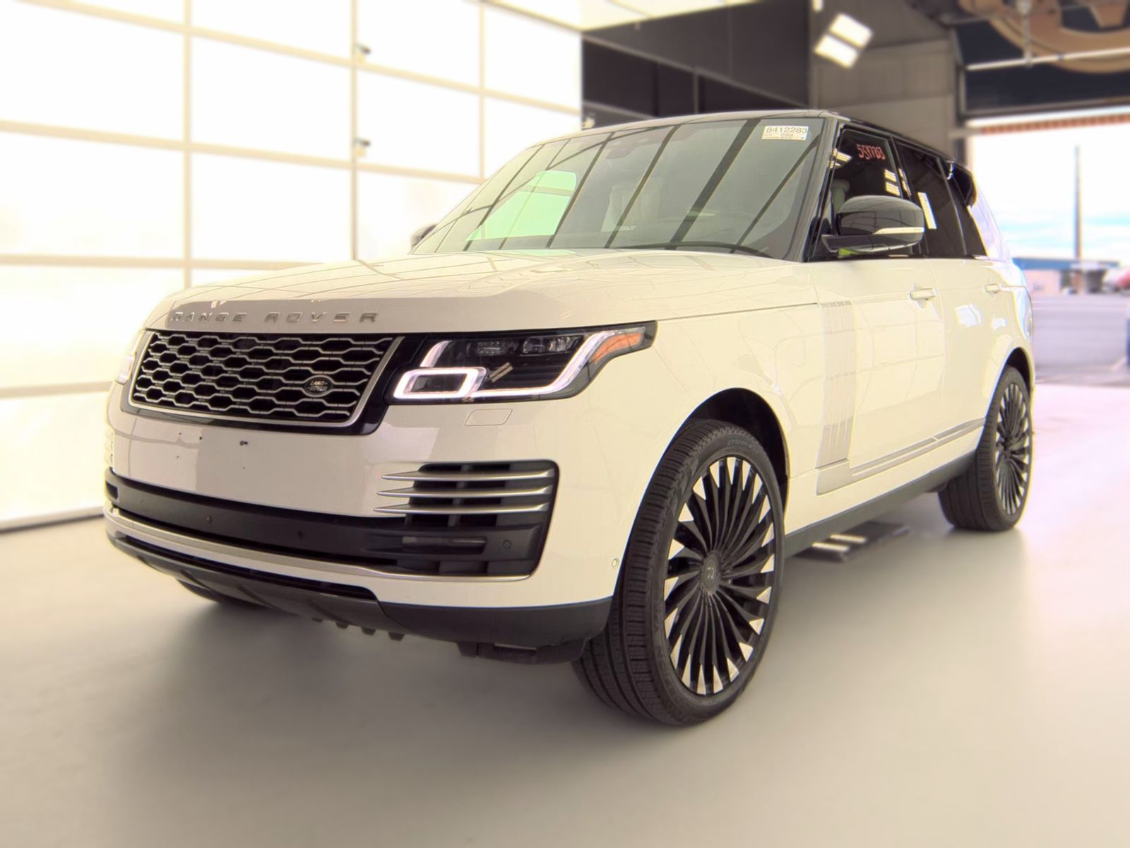 2021 Land Rover Range Rover Autobiography AWD