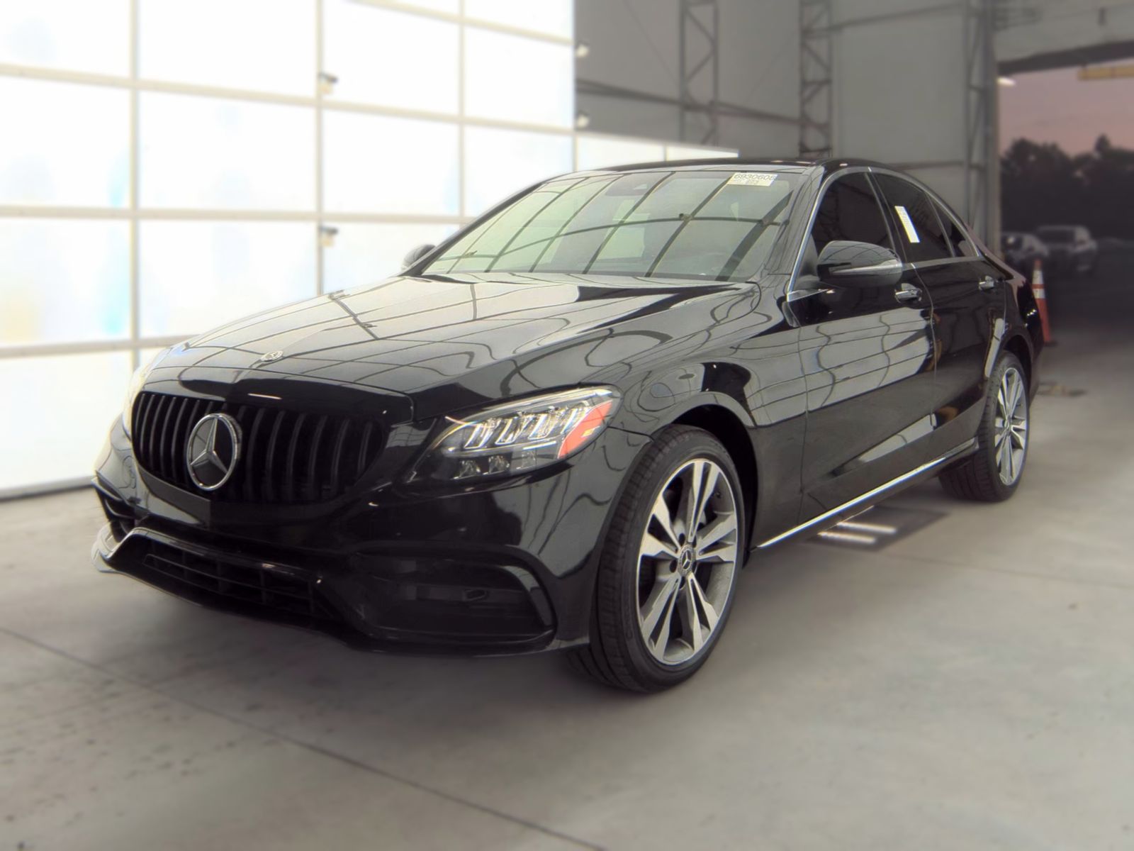 2021 Mercedes-Benz C-Class C 300 AWD