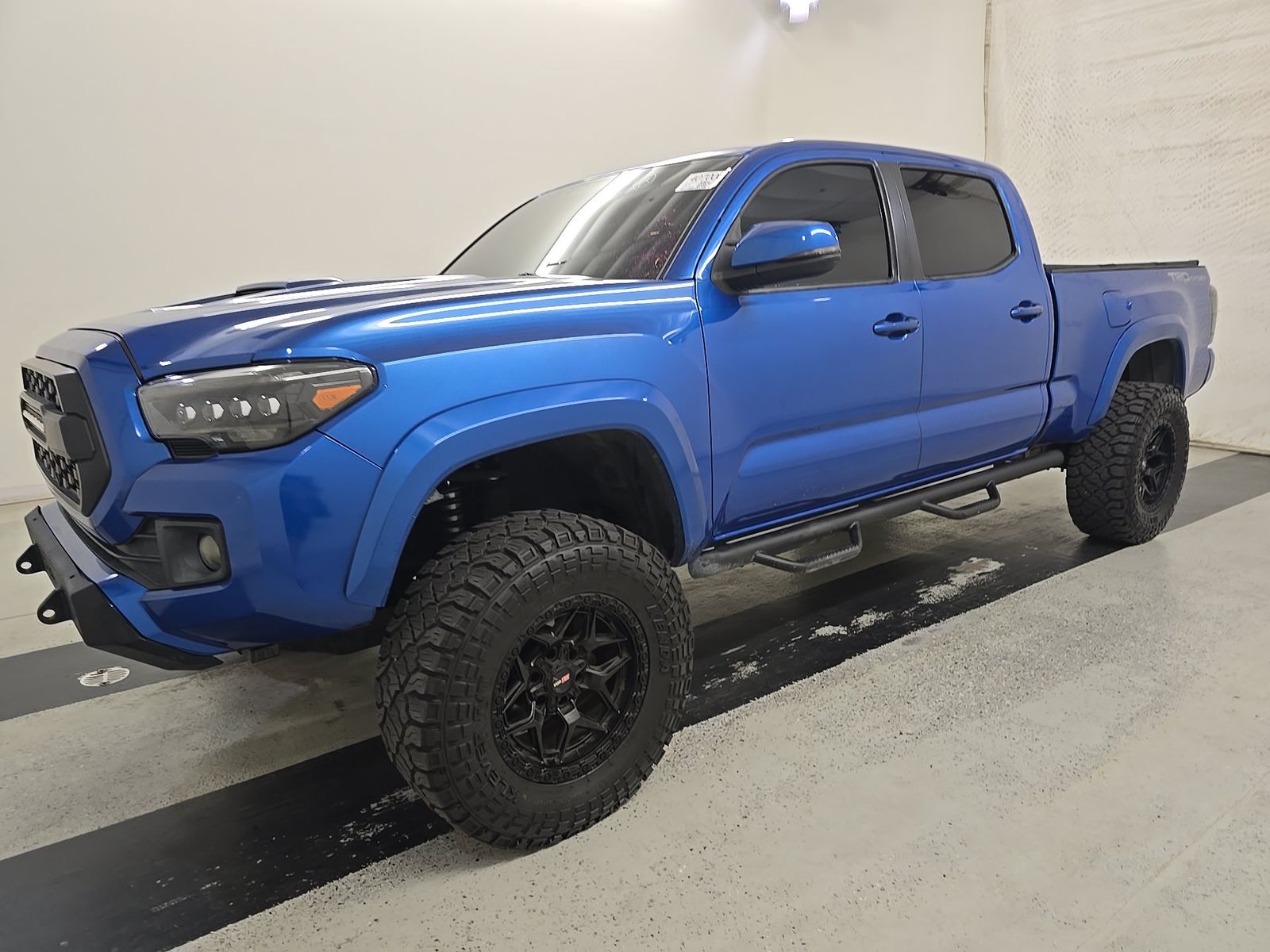 2017 Toyota Tacoma TRD Sport RWD