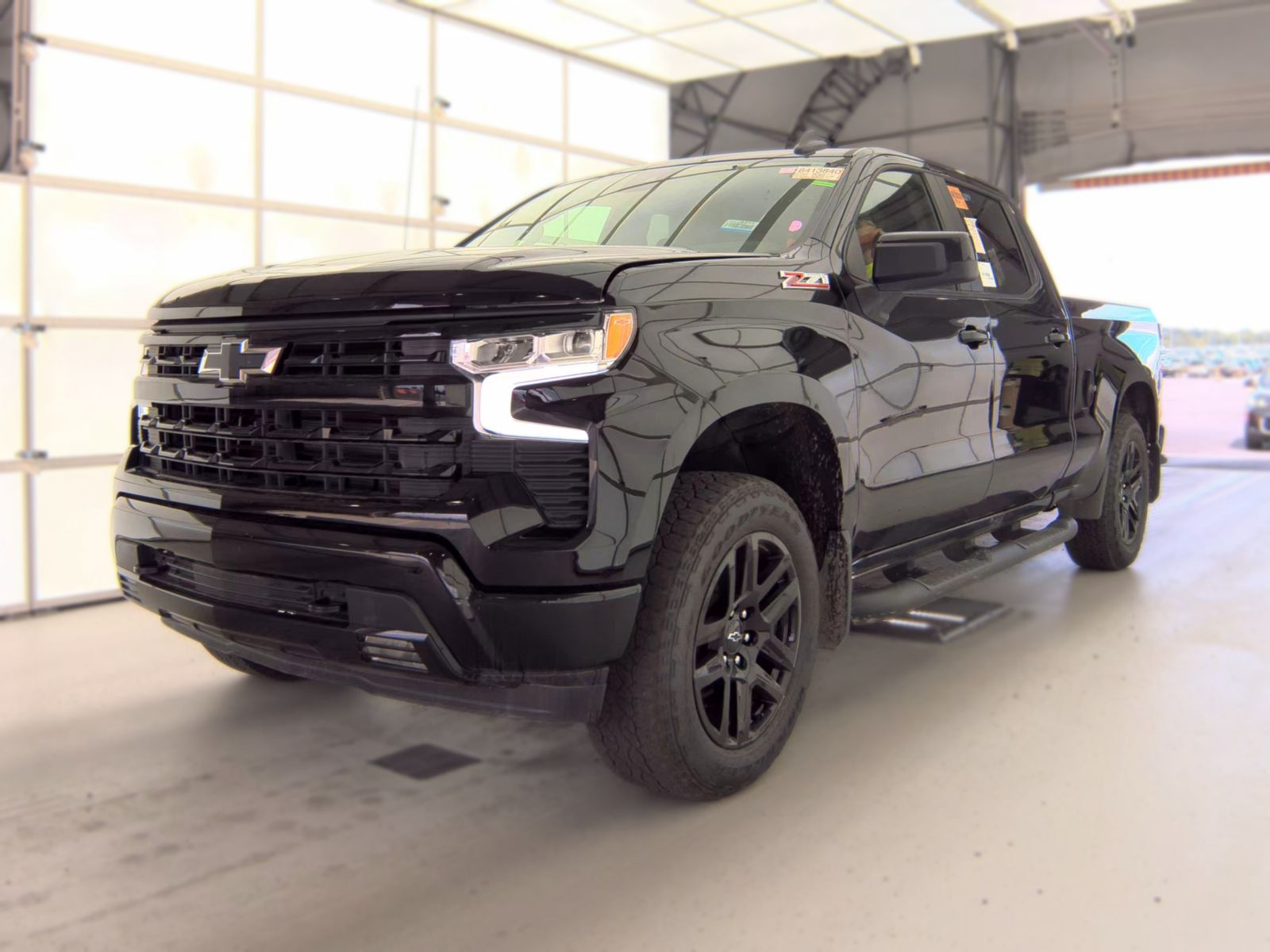 2024 Chevrolet Silverado 1500 RST AWD