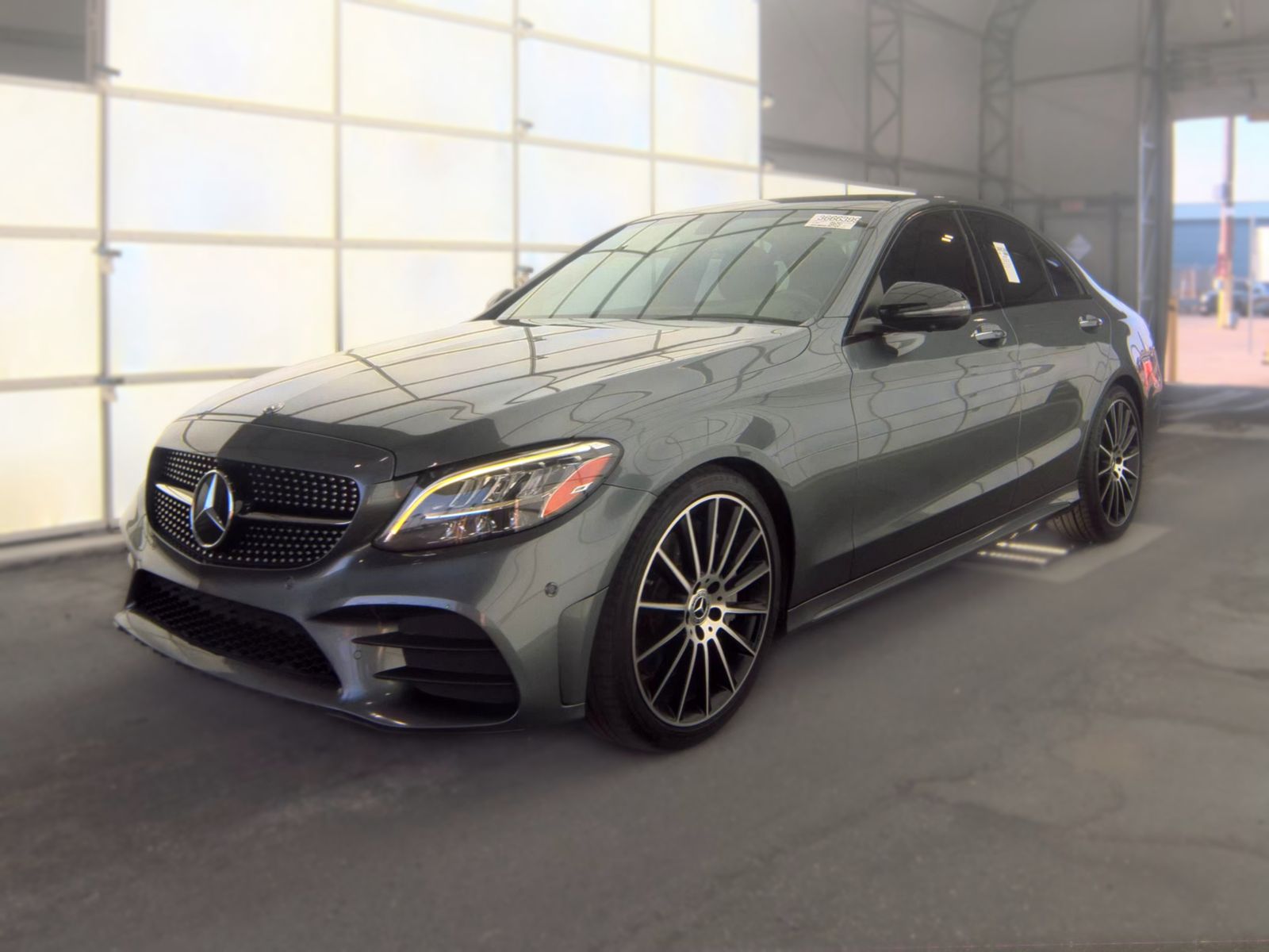 2020 Mercedes-Benz C-Class C 300 RWD
