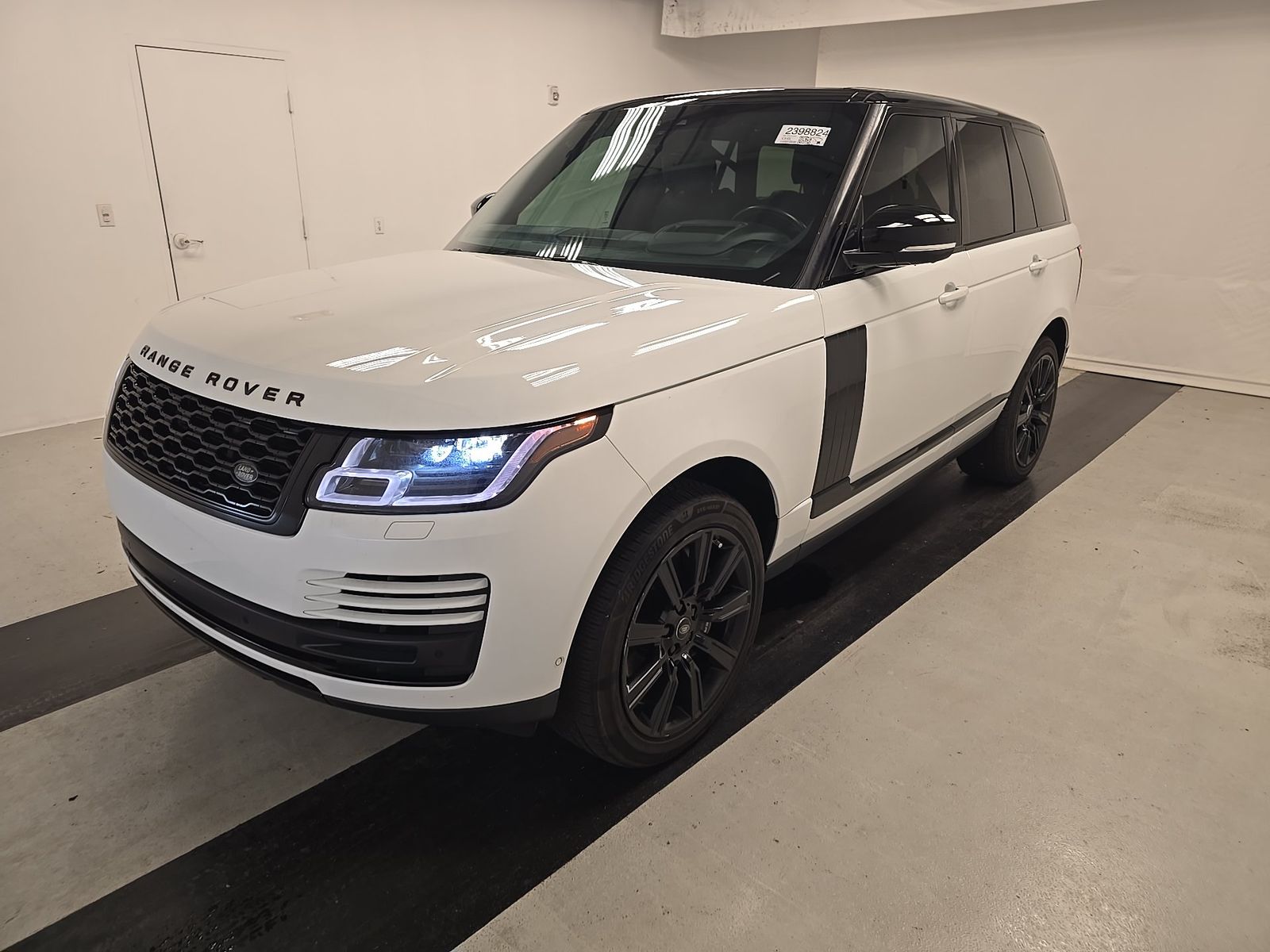 2019 Land Rover Range Rover HSE FWD