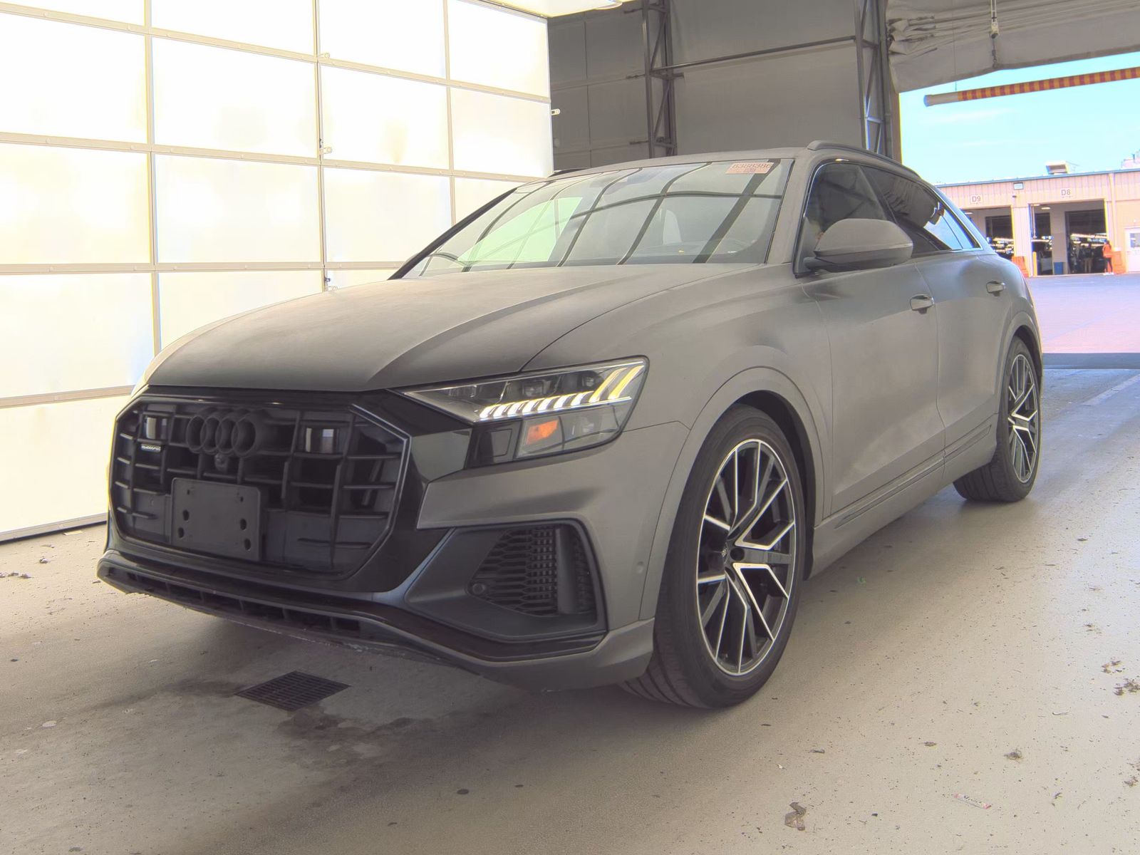 2019 Audi Q8 Prestige AWD
