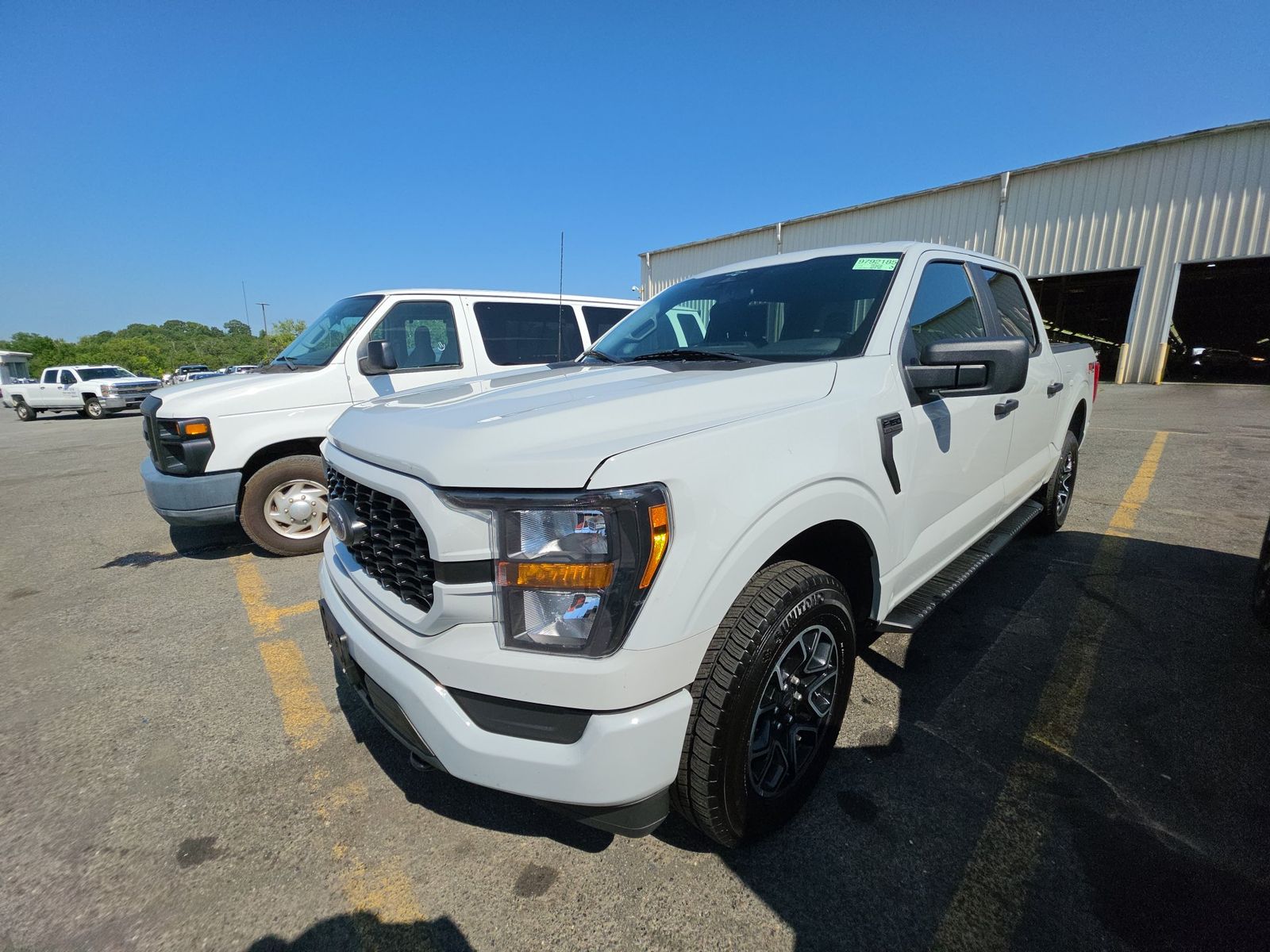2023 Ford F-150 XL AWD