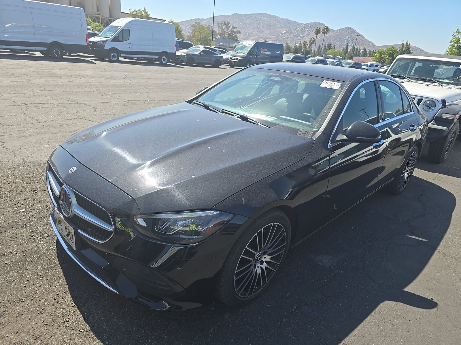 2024 Mercedes-Benz C-Class C 300 AWD