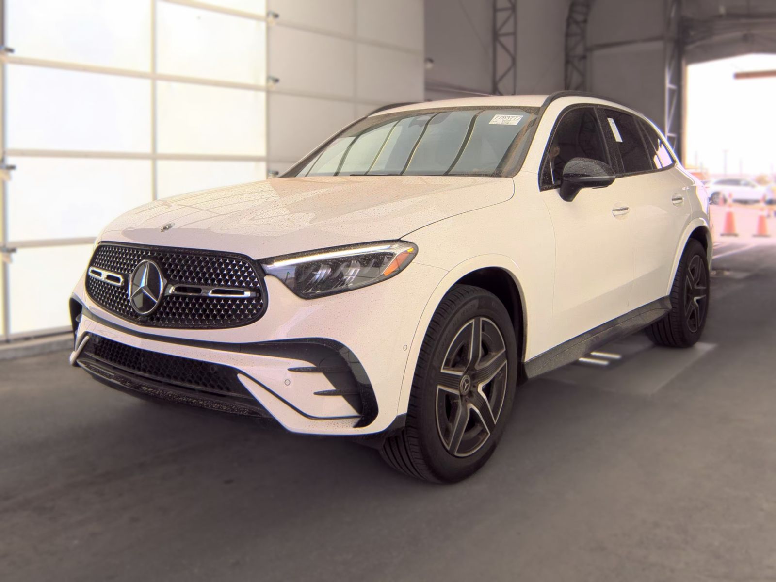 2025 Mercedes-Benz GLC GLC 300 RWD