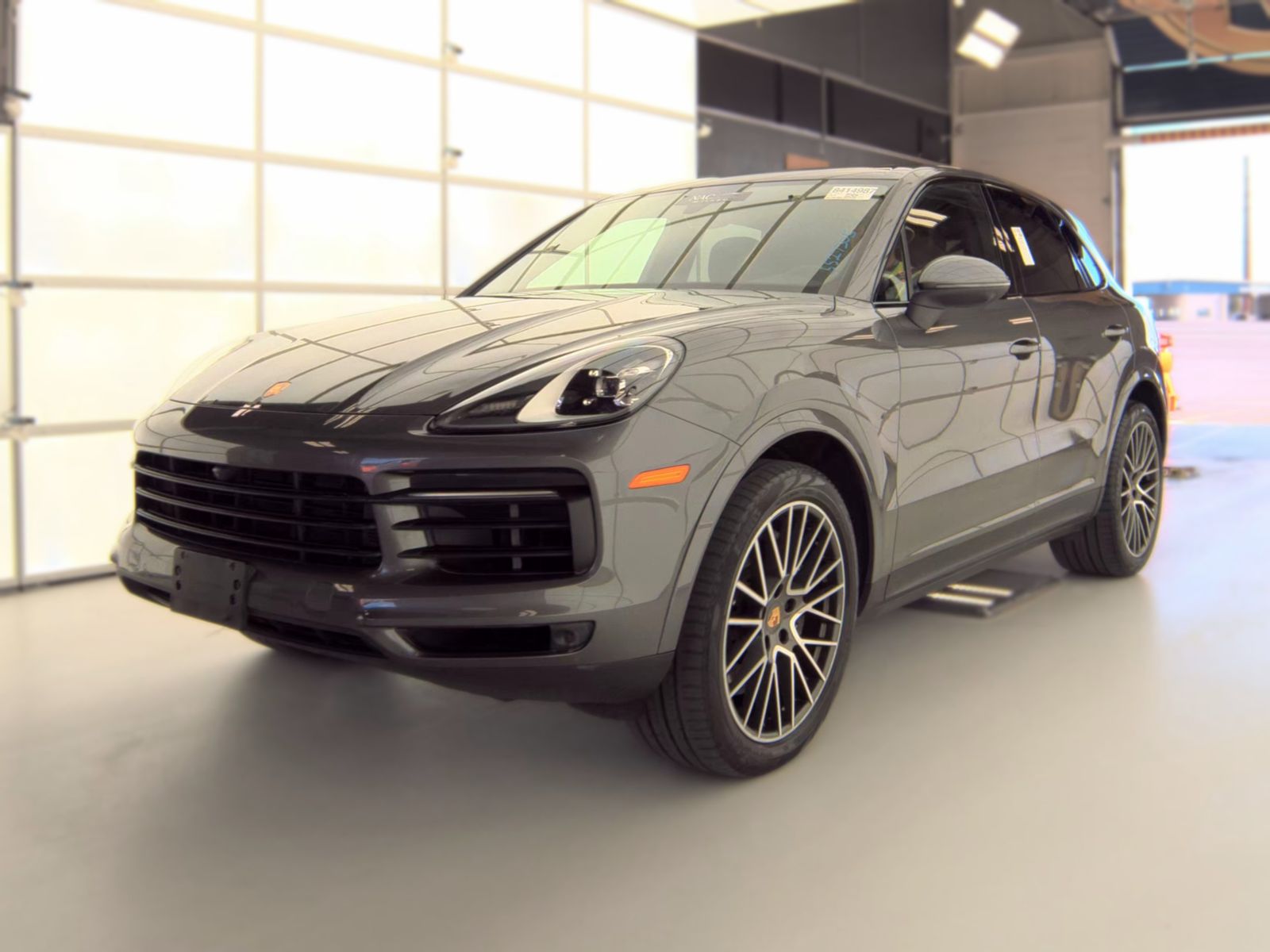 2023 Porsche Cayenne Base AWD