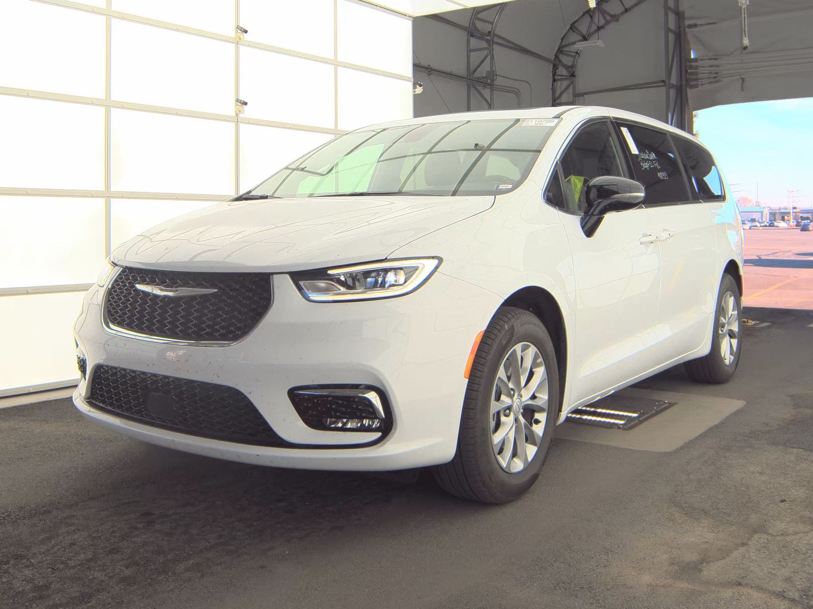 2026 Chrysler Pacifica Limited AWD