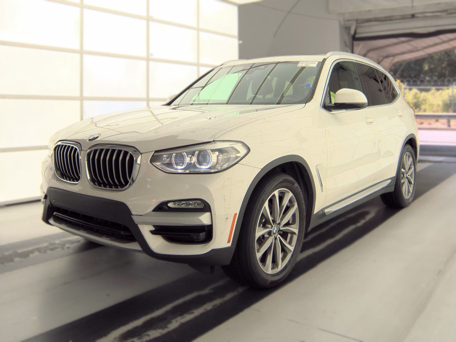 2019 BMW X3 xDrive30i AWD