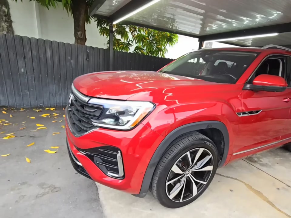 2024 Volkswagen Atlas 2.0T SEL Premium R-Line AWD