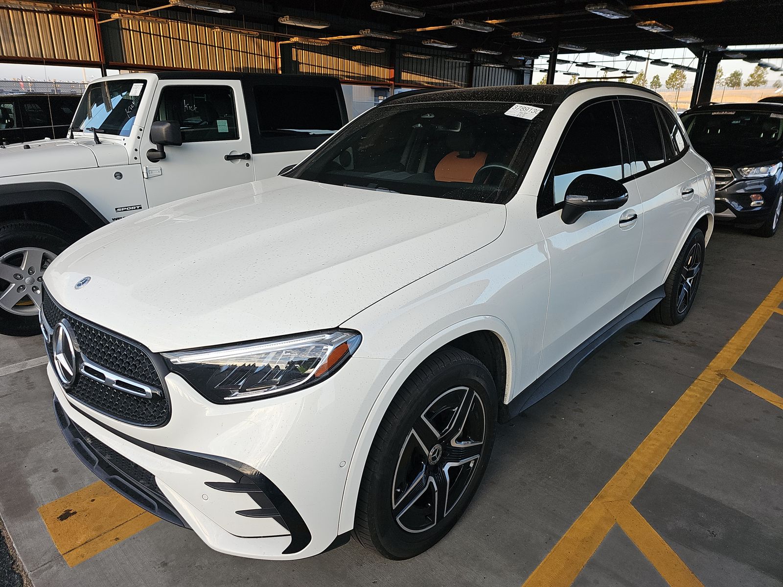 2023 Mercedes-Benz GLC GLC 300 RWD