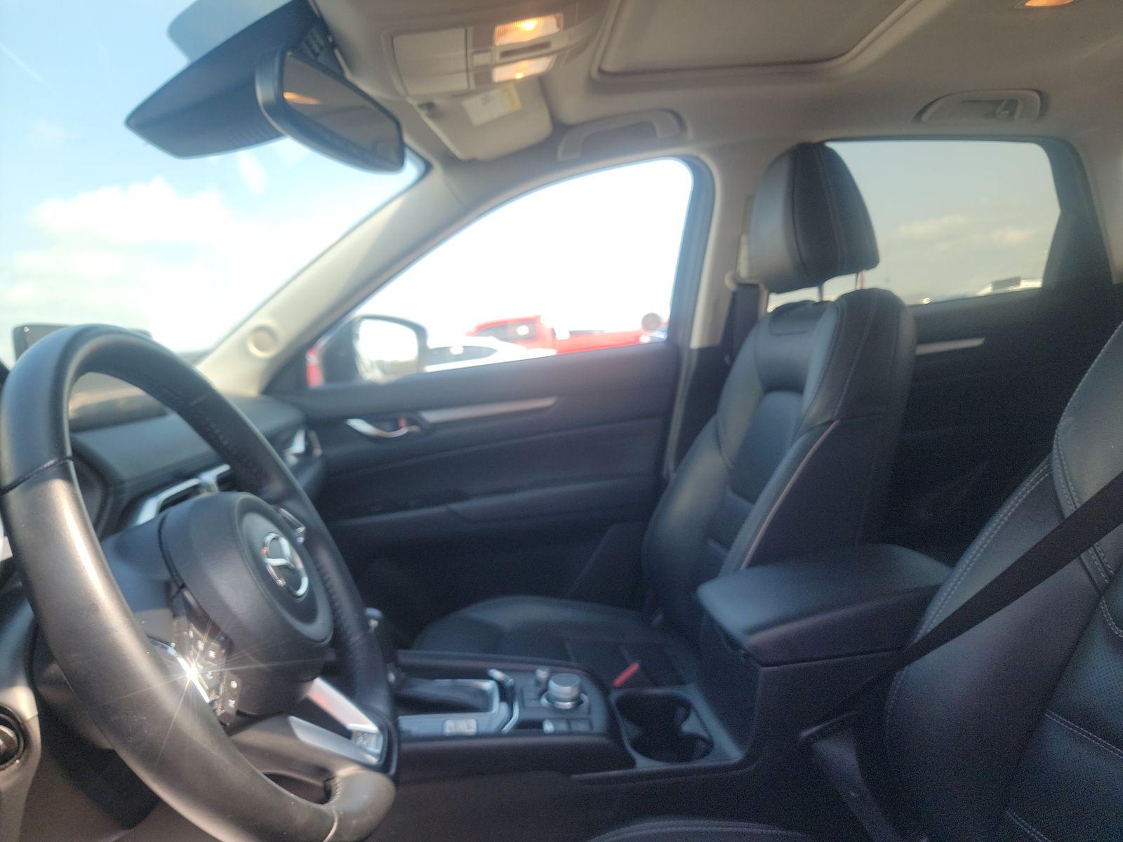 2025 MAZDA CX-5 2.5 S Preferred Package AWD
