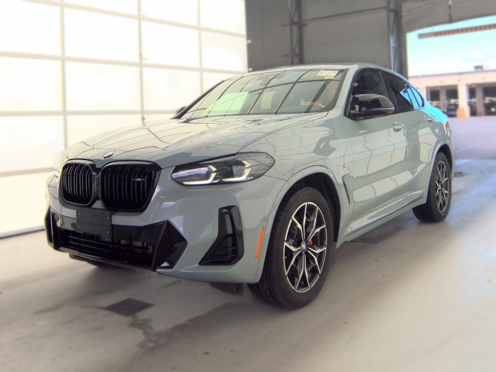 2025 BMW X4 M40i xDrive AWD