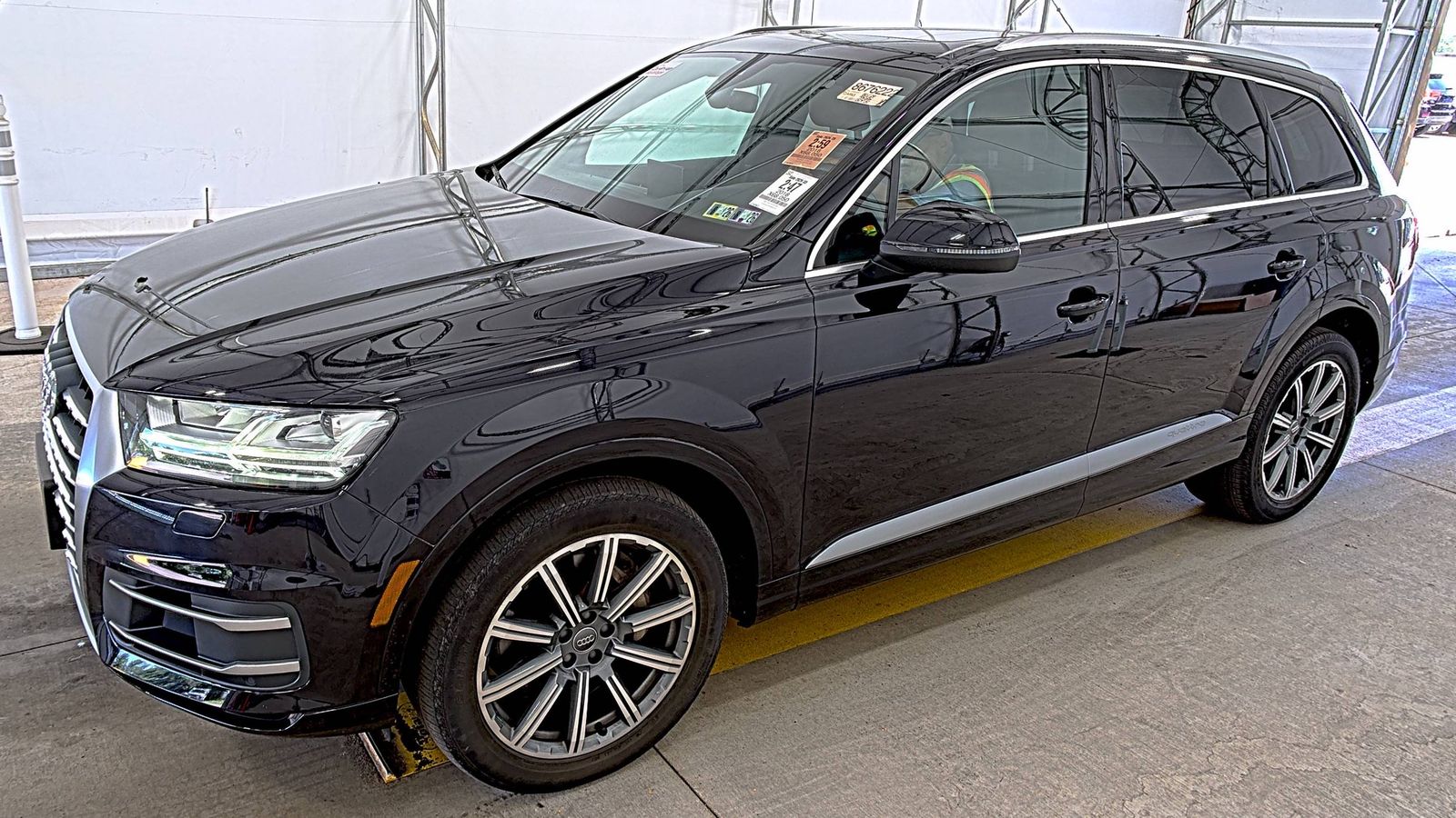 2018 Audi Q7 2.0T Premium Plus AWD