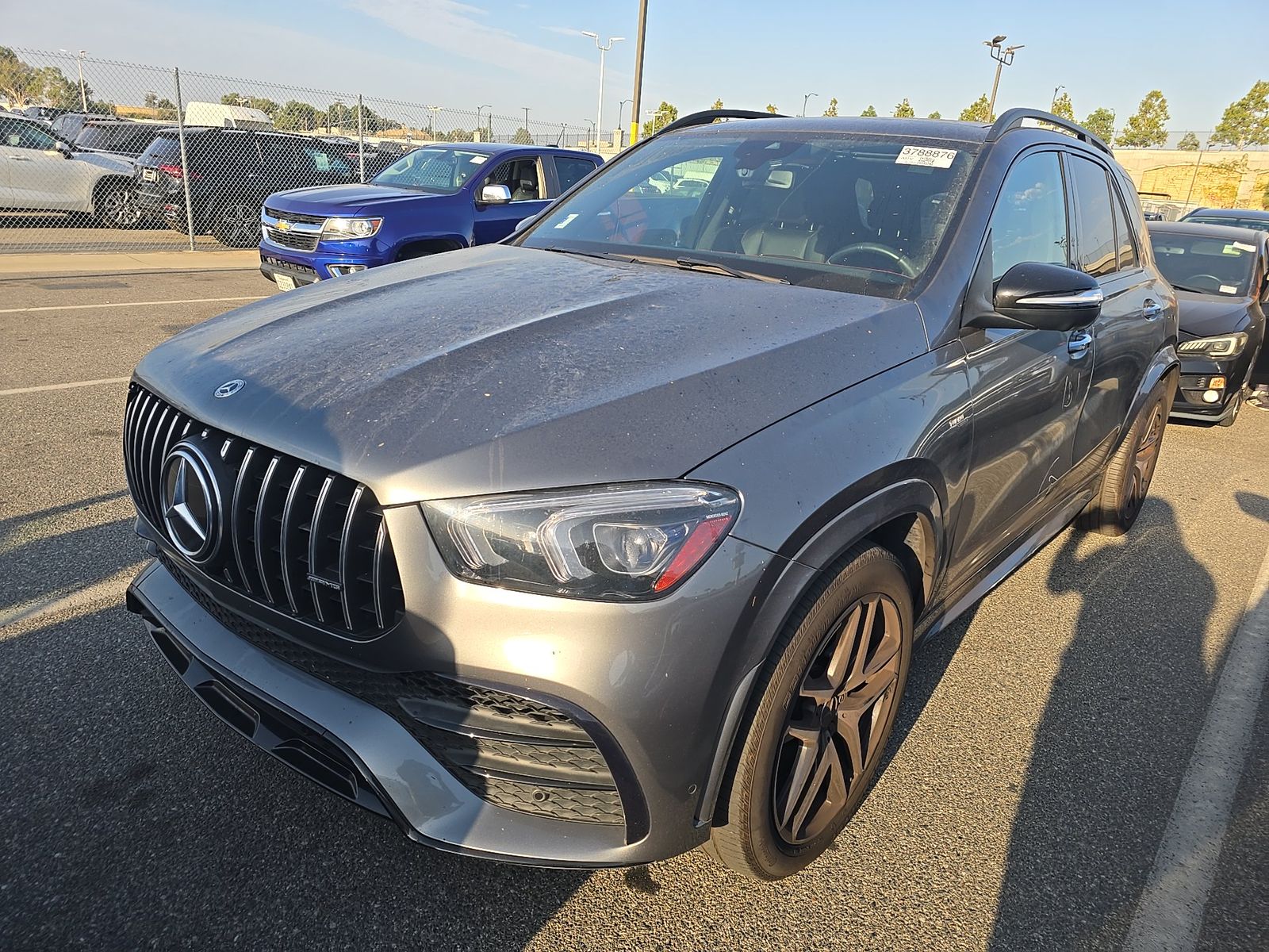 2023 Mercedes-Benz GLE AMG GLE 53 AWD