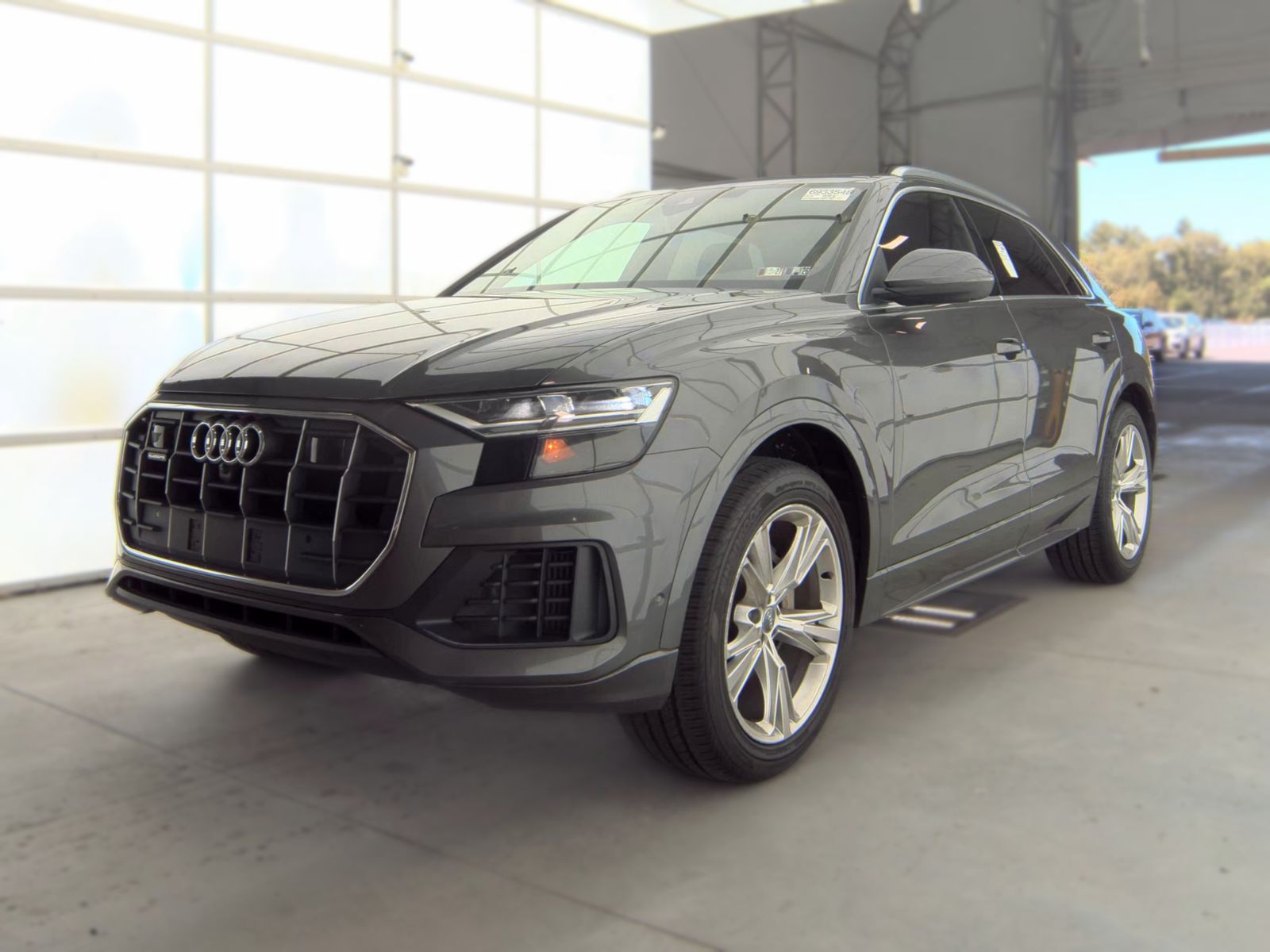 2019 Audi Q8 Premium Plus AWD