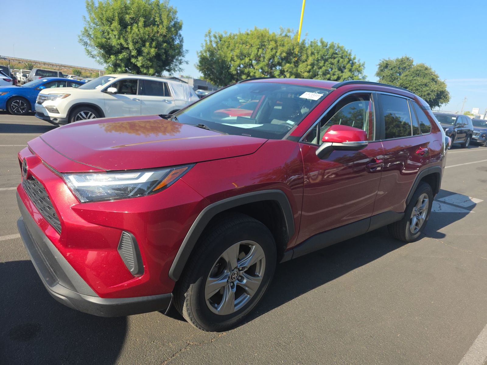 2023 Toyota RAV4 XLE FWD