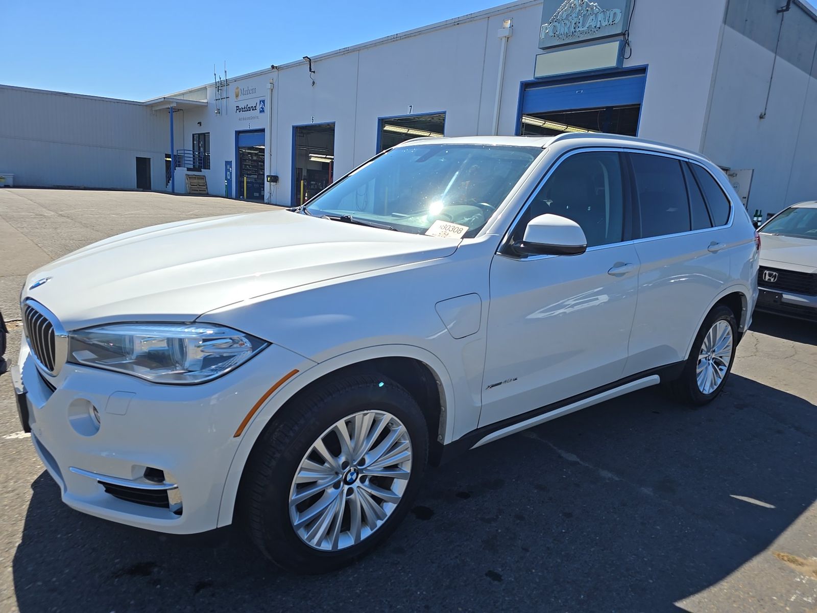 2016 BMW X5 xDrive40e AWD