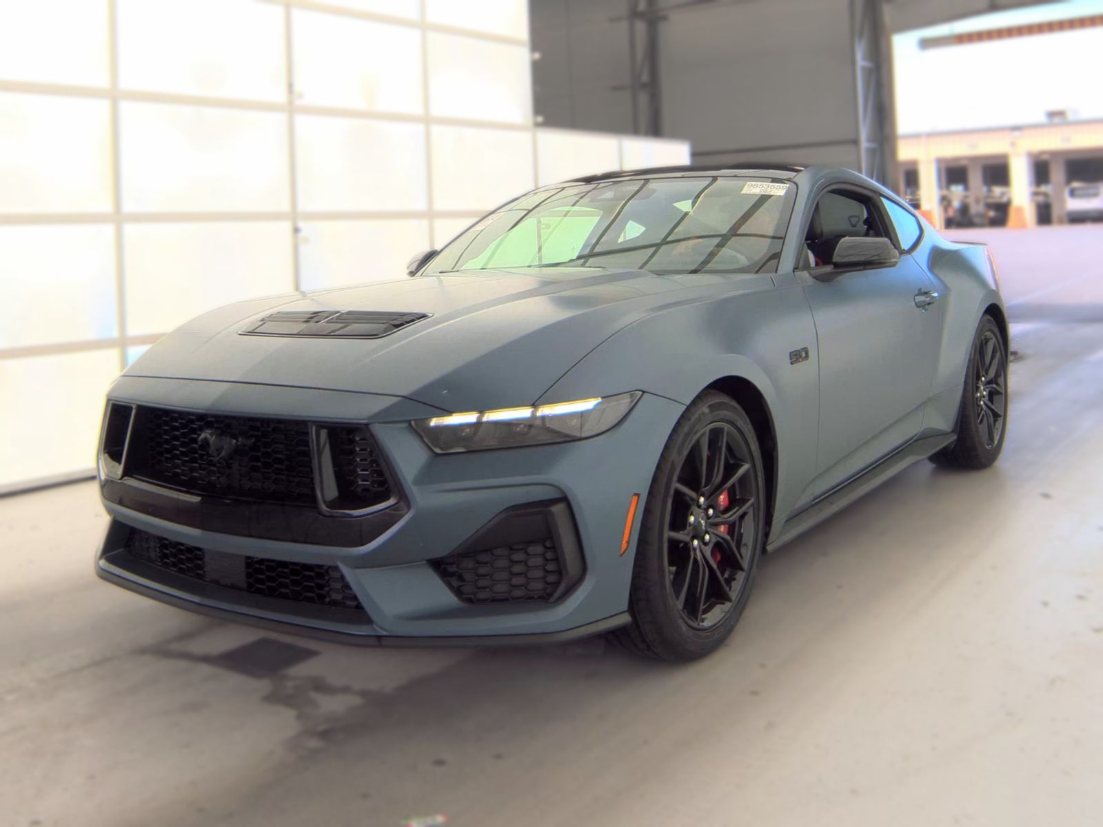 2025 Ford Mustang GT Premium RWD