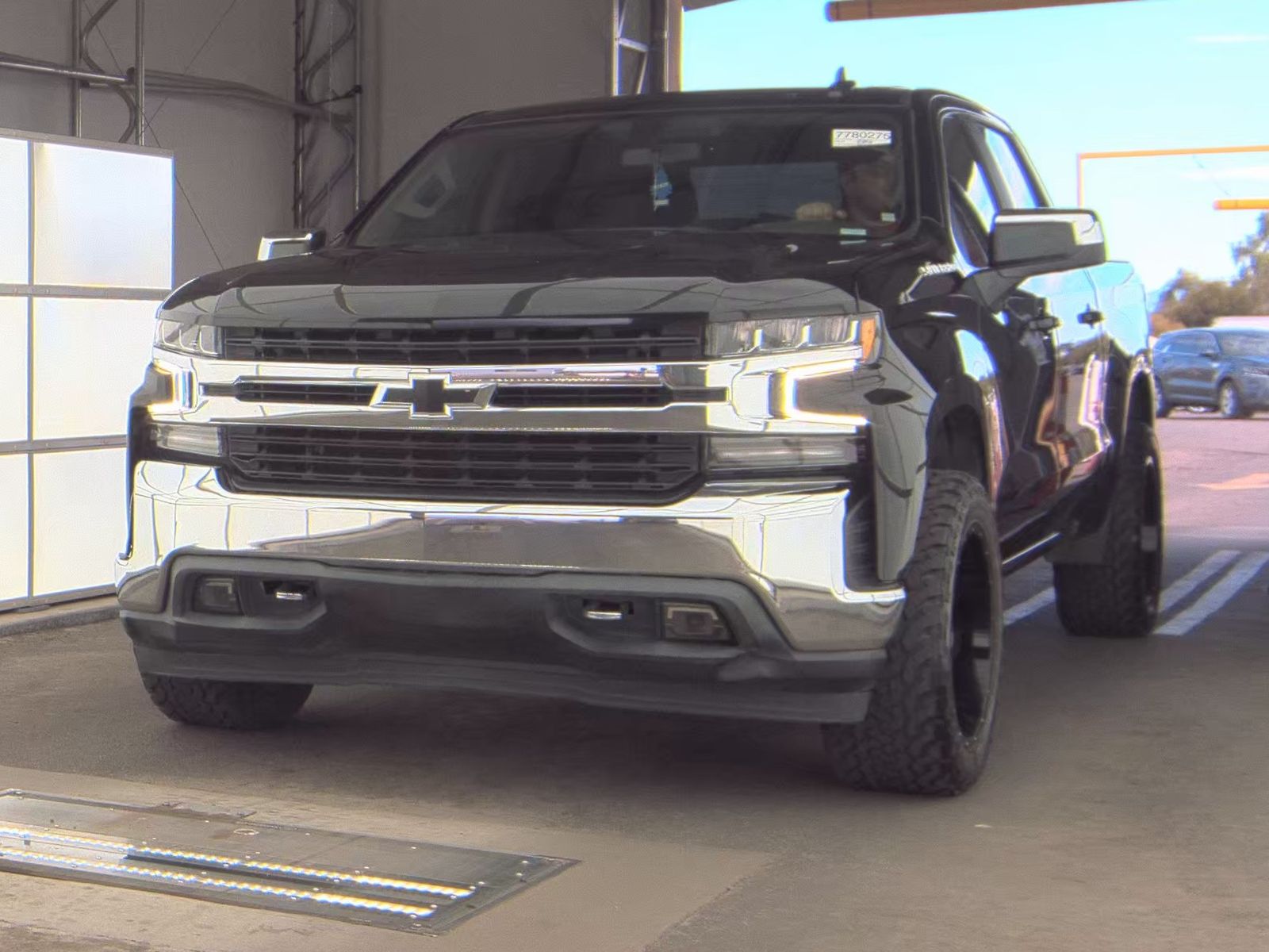 2019 Chevrolet Silverado 1500 LT RWD