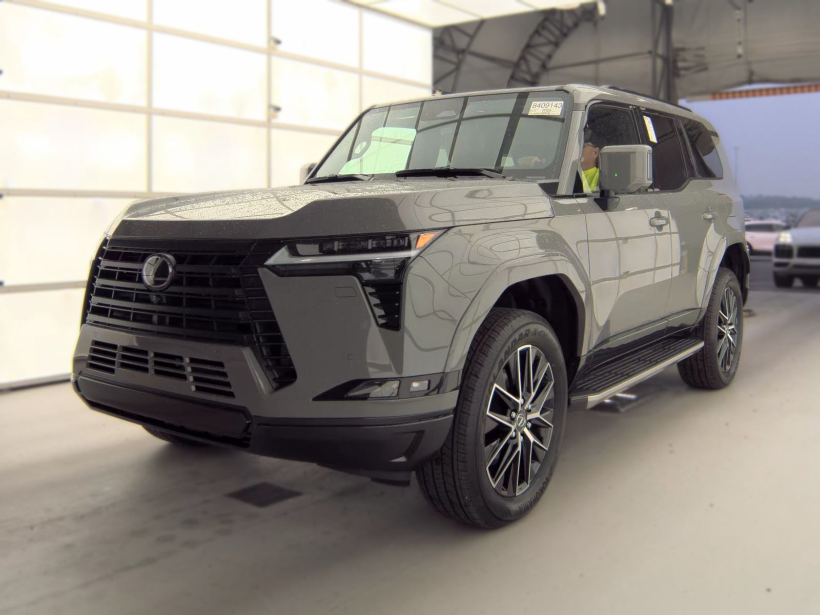 2026 Lexus GX GX 550 Premium AWD