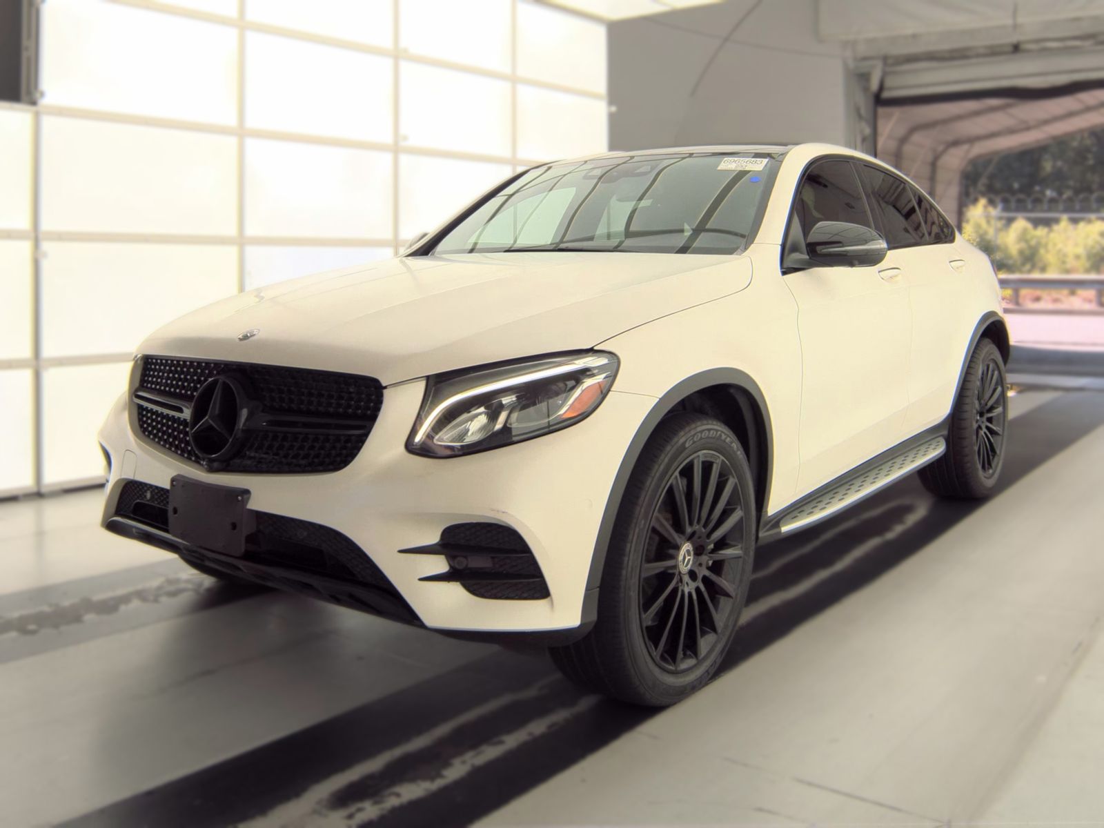 2019 Mercedes-Benz GLC GLC 300 AWD