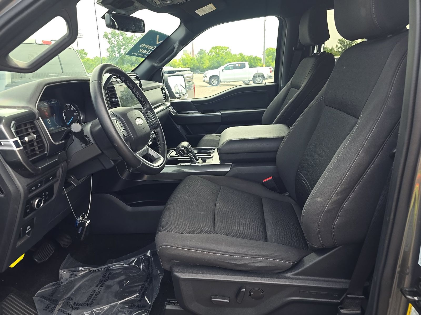 2023 Ford F-150 Hybrid XLT AWD
