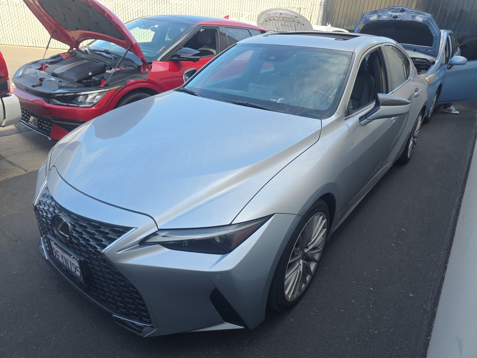 2023 Lexus IS IS 300 RWD