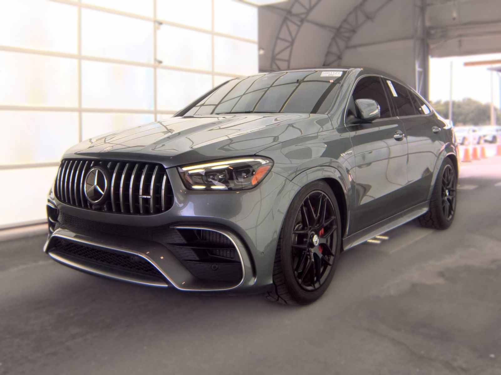 2024 Mercedes-Benz GLE AMG GLE 63 S AWD