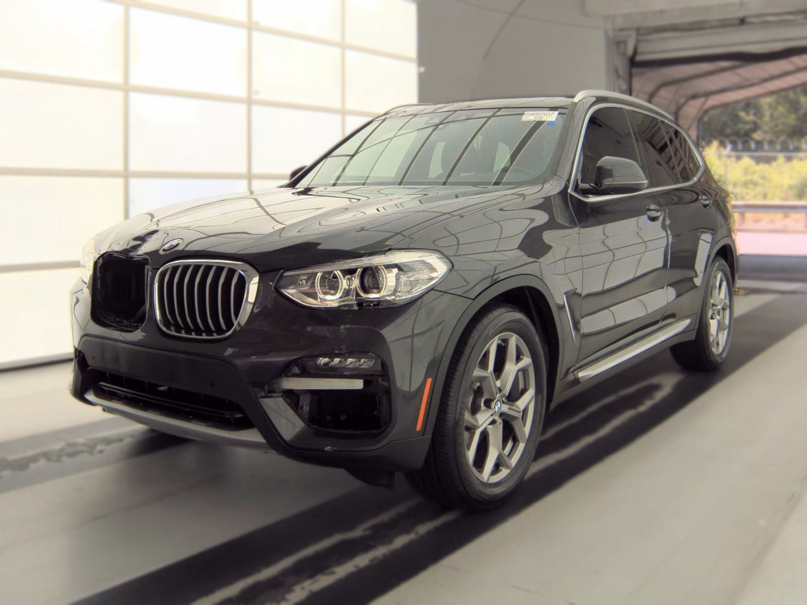 2021 BMW X3 sDrive30i RWD