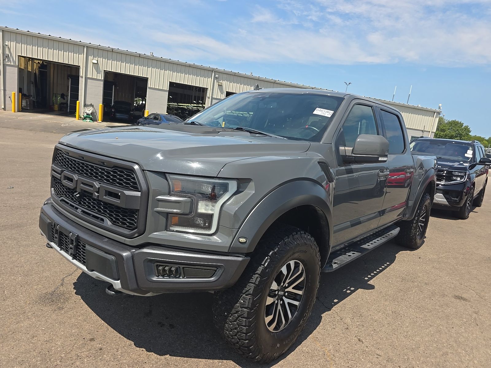 2020 Ford F-150 Raptor AWD