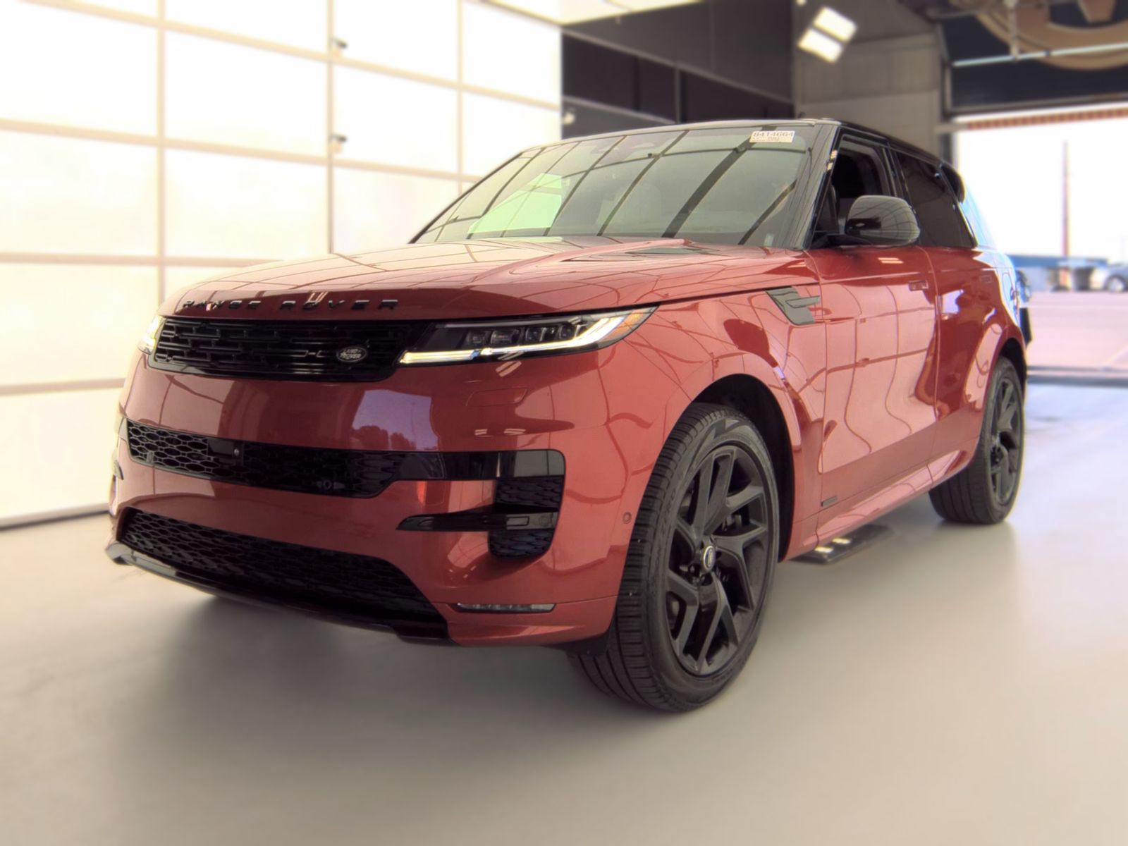 2025 Land Rover Range Rover Sport Plug-In Hybrid Autobiography AWD
