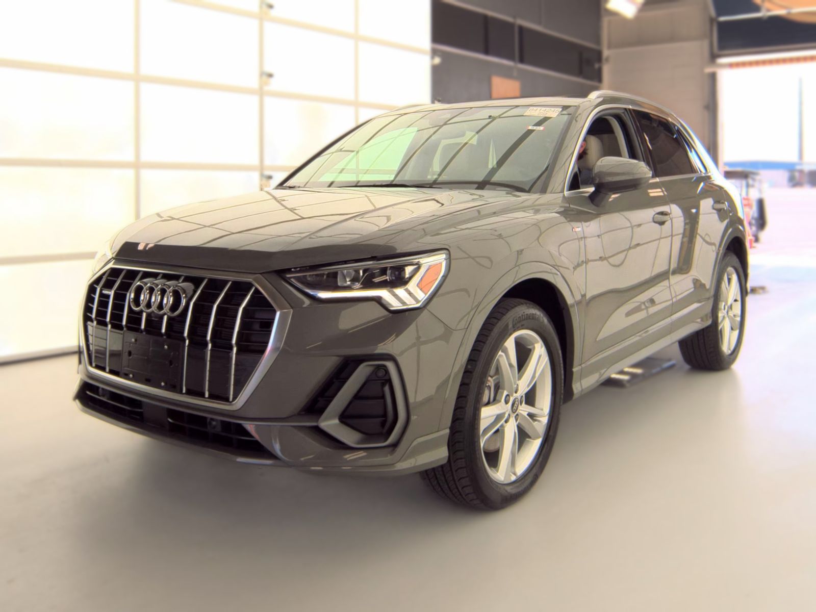 2024 Audi Q3 S line Premium Plus AWD