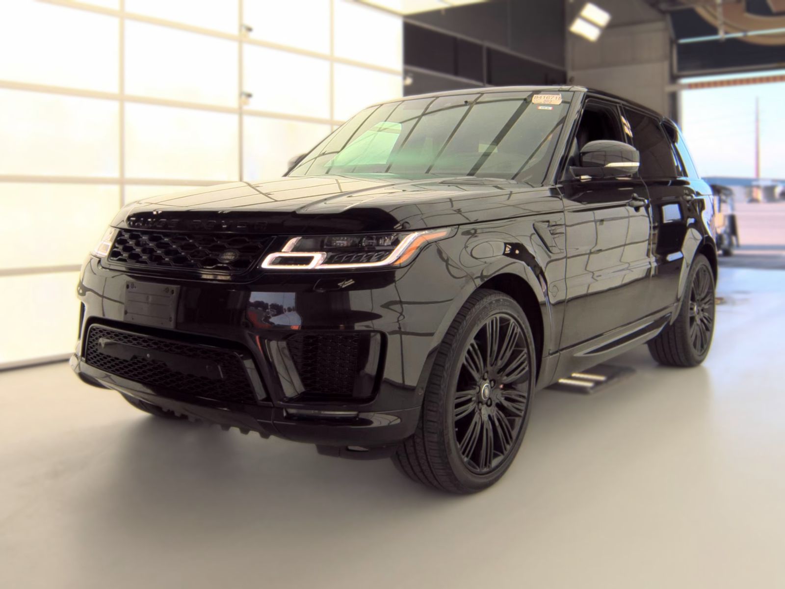 2018 Land Rover Range Rover Sport Dynamic AWD